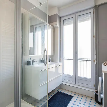 Apartment L'instant Remois *