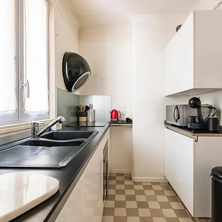 L'instant Remois Apartment *