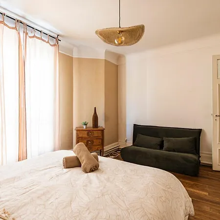 Apartment L'instant Remois *