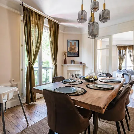 Appartement L'instant Remois *