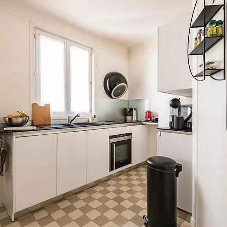 Appartement L'instant Remois Reims