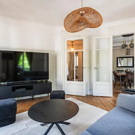 L'instant Remois Apartment *