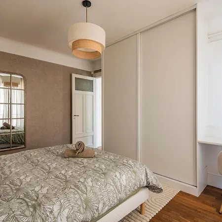 Apartment L'instant Remois