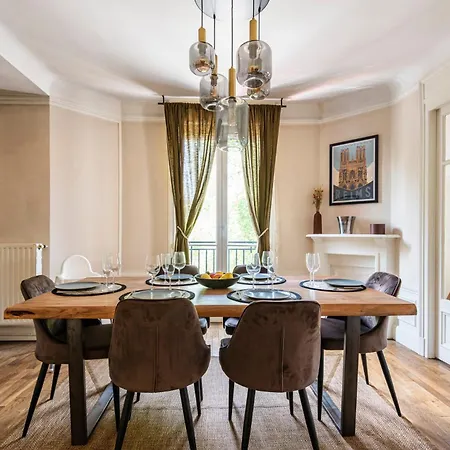 L'instant Remois Appartement Reims