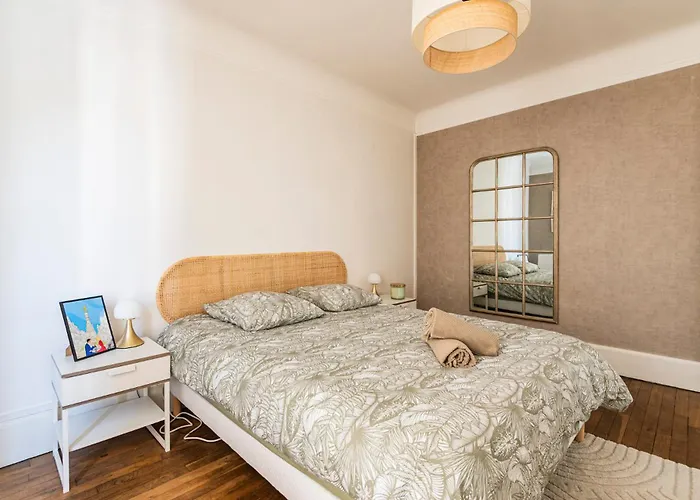 Appartamento L'instant Rémois Reims