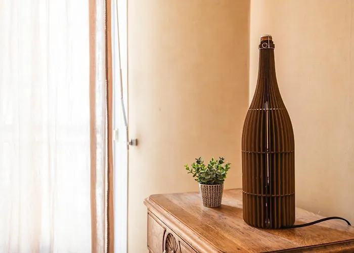 Apartamento L'instant Remois Reims