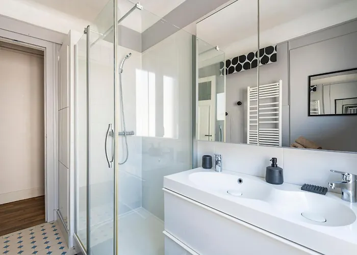 L'instant Remois Apartamento Reims