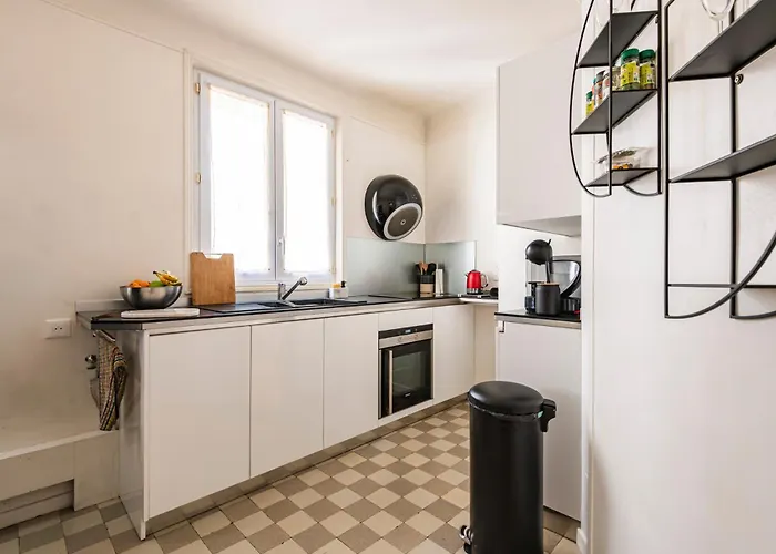 Appartamento L'instant Rémois Reims